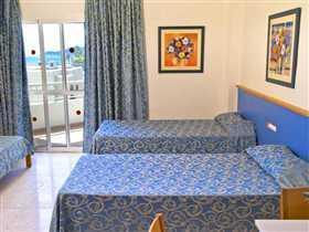 Ok Hotel Beach Ibiza Exterior foto