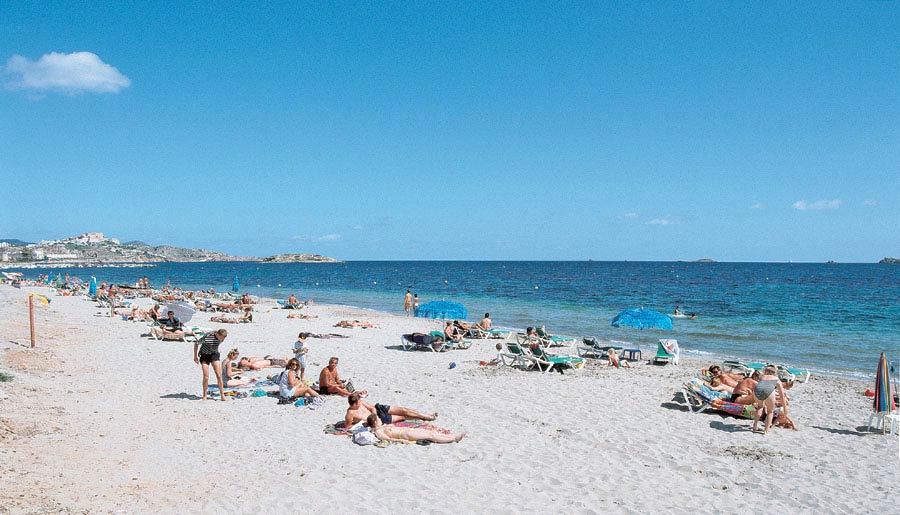 Ok Hotel Beach Ibiza Facilidades foto